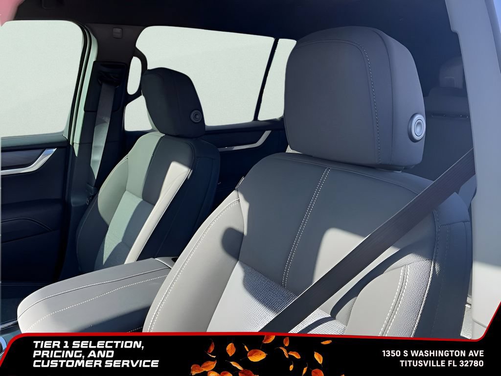 New 2026 GMC Acadia Elevation FWD image 33
