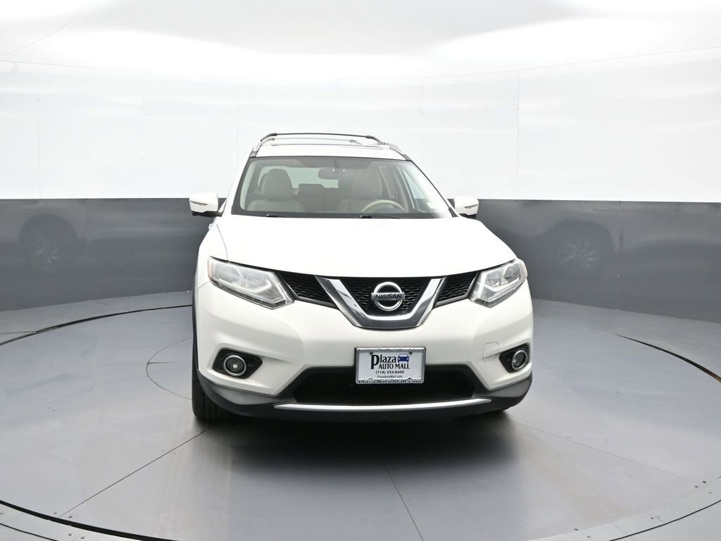 Used 2014 Nissan Rogue SL w/ SL Premium Package image 2