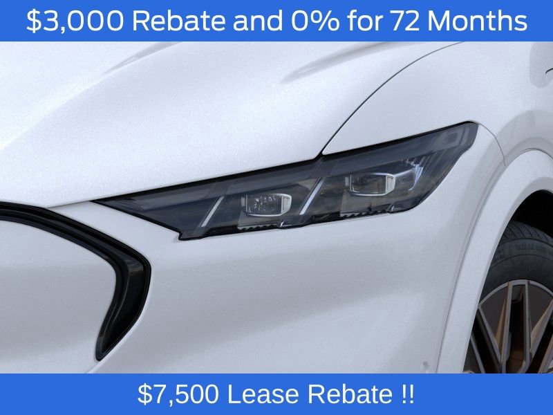 New 2025 Ford Mustang Mach-E Premium image 18