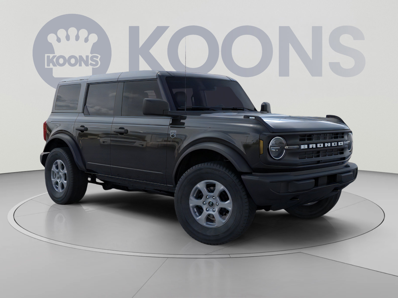 New 2026 Ford Bronco Big Bend AWD/4WD image 10