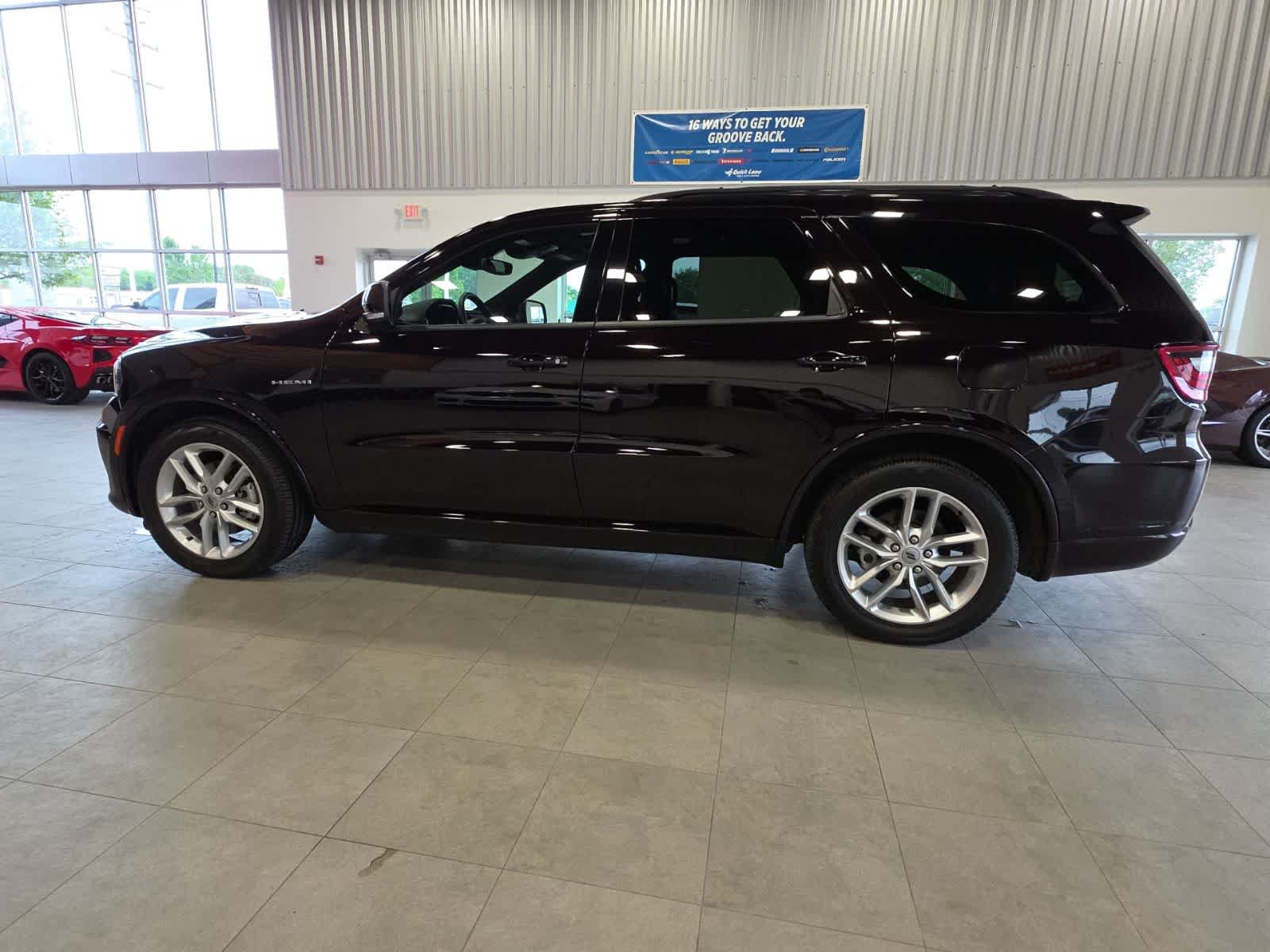 Used 2024 Dodge Durango R/T AWD/4WD image 12