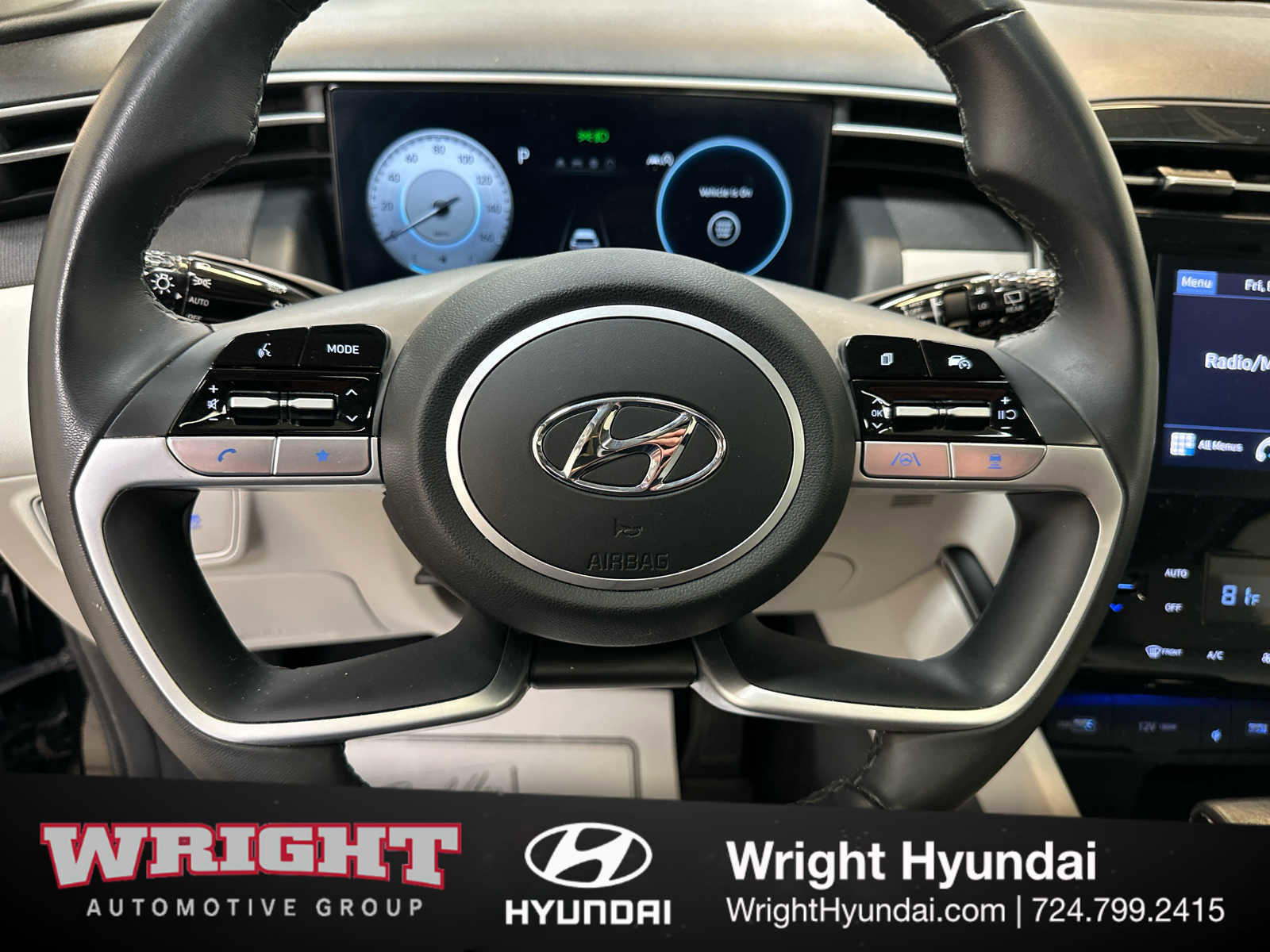 Certified 2023 Hyundai Tucson SEL w/ Convenience Package image 21