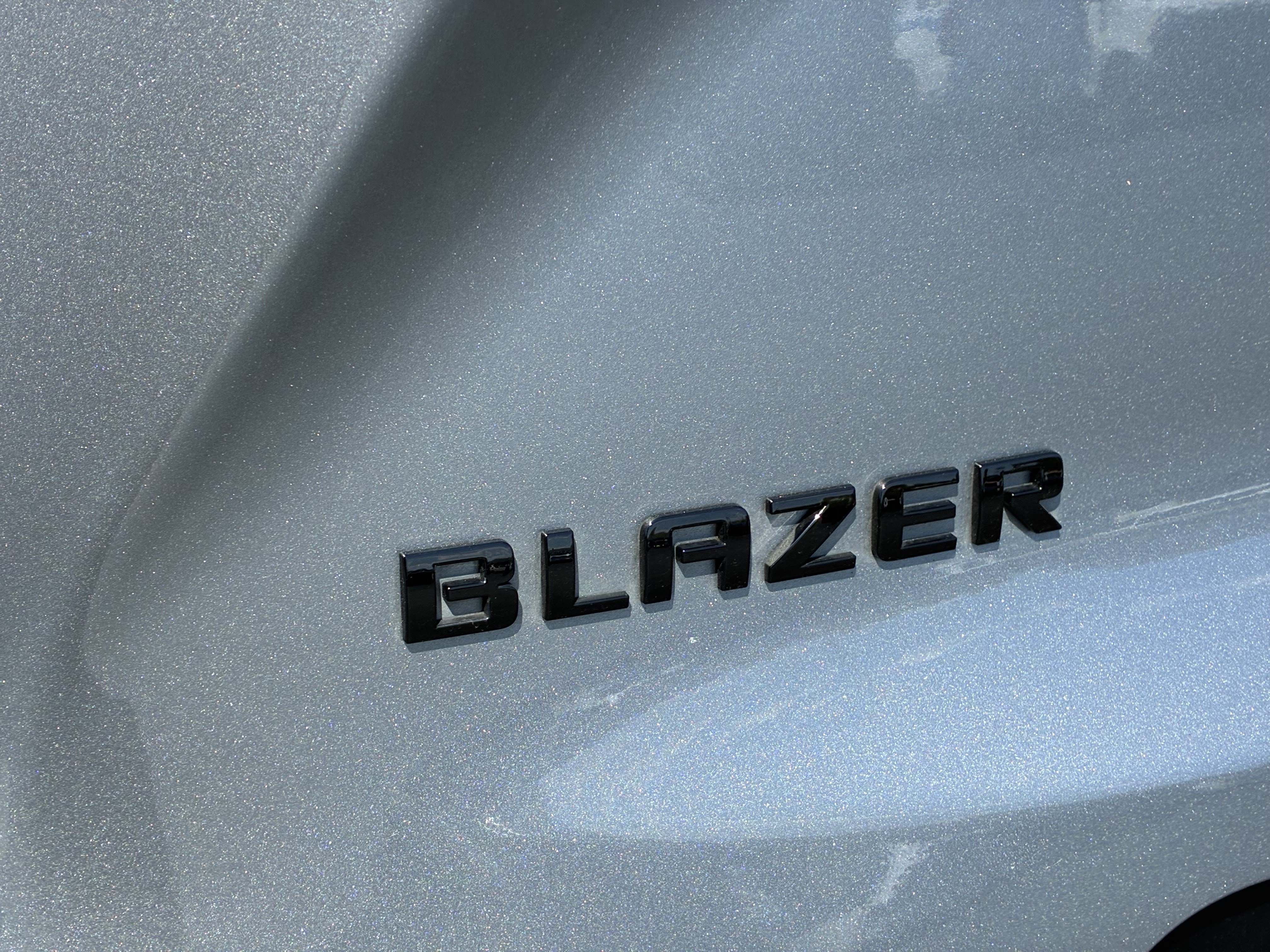 Used 2025 Chevrolet Blazer RS FWD image 11