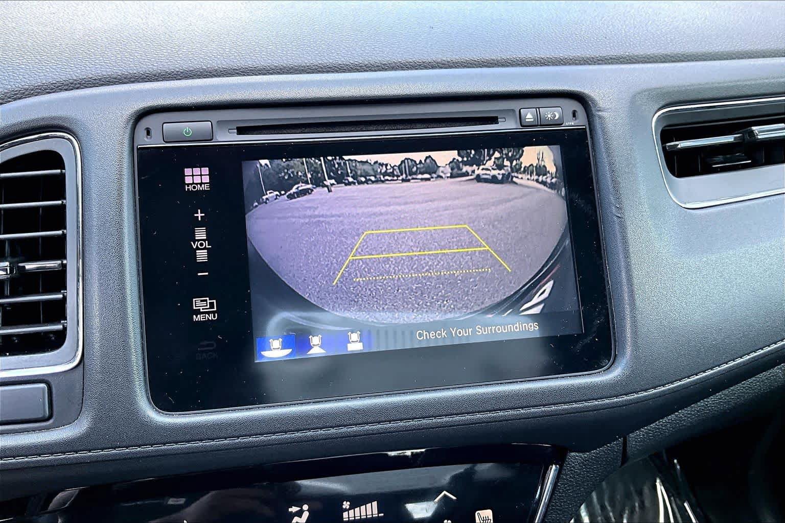 Used 2018 Honda HR-V EX image 27