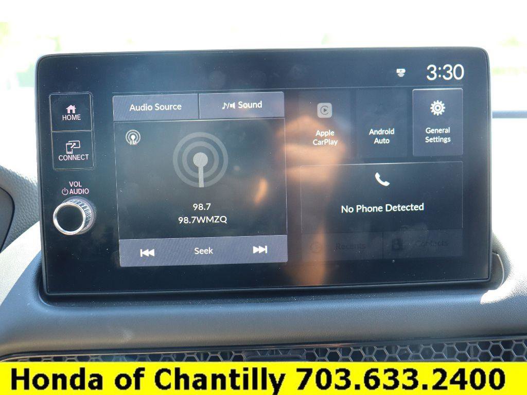 Certified 2026 Honda HR-V LX image 14