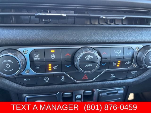 New 2026 Jeep Gladiator Sport AWD/4WD image 21