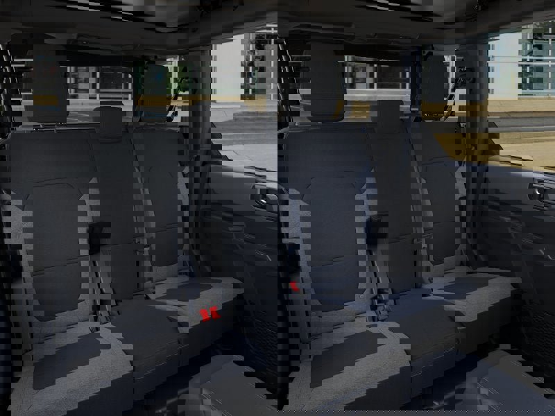 New 2025 Ford Bronco 4-Door image 11