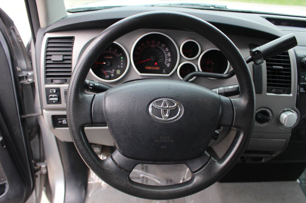 Used 2010 Toyota Tundra Tundra-Grade Double Cab 4.6L 4 image 18