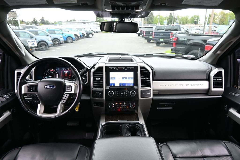 Used 2021 Ford F250 Lariat AWD/4WD image 28