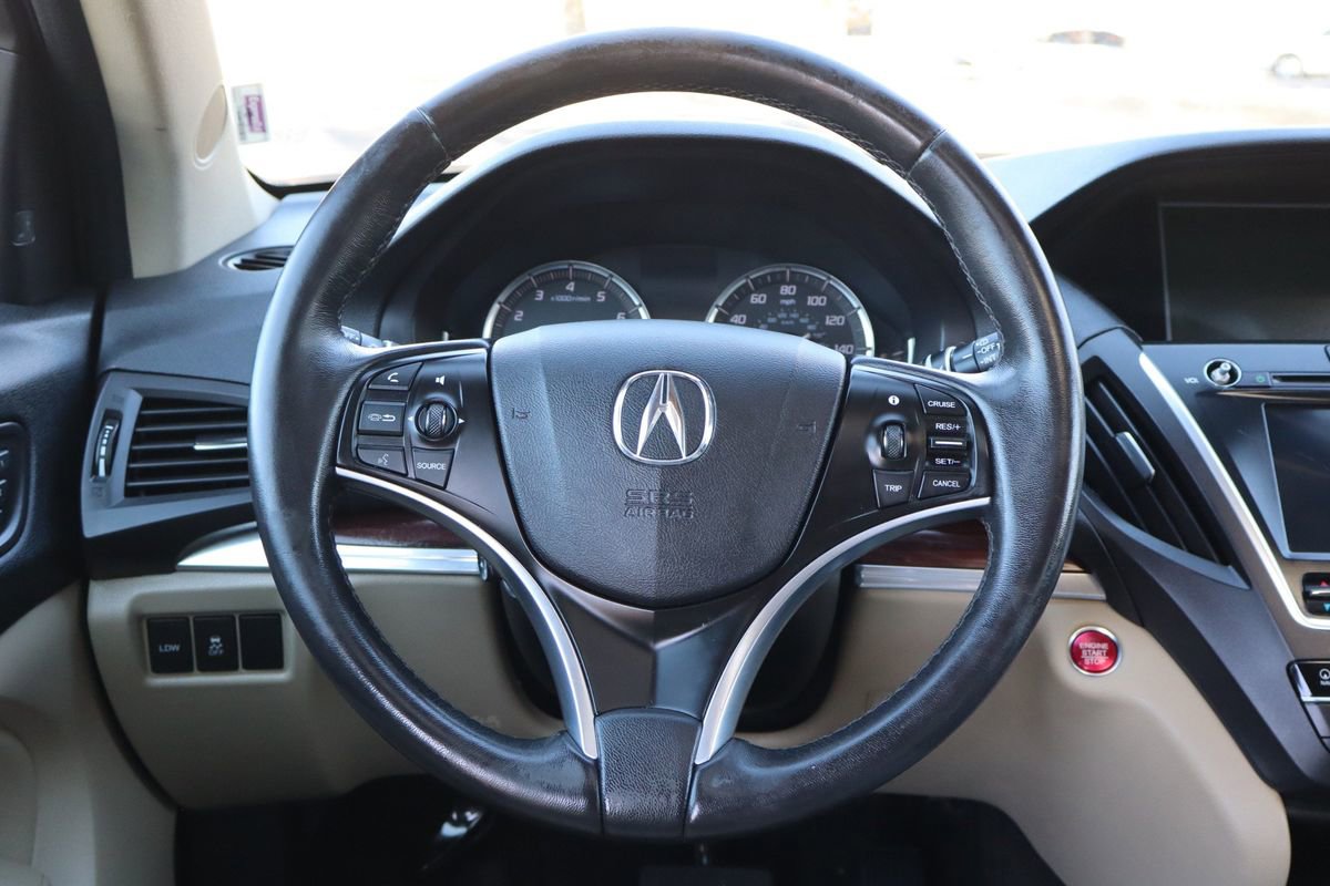 Used 2015 Acura MDX SH-AWD w/ Technology Package image 18