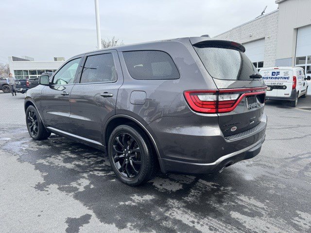 Used 2019 Dodge Durango R/T w/ Blacktop Package image 3