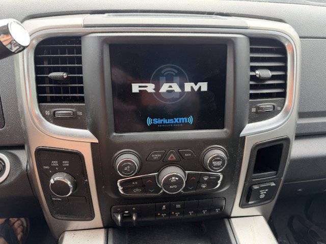 Used 2018 RAM 2500 Big Horn w/ Harvest Edition AWD/4WD image 16