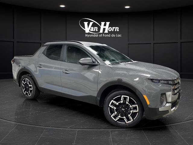 New 2026 Hyundai Santa Cruz Limited image 1