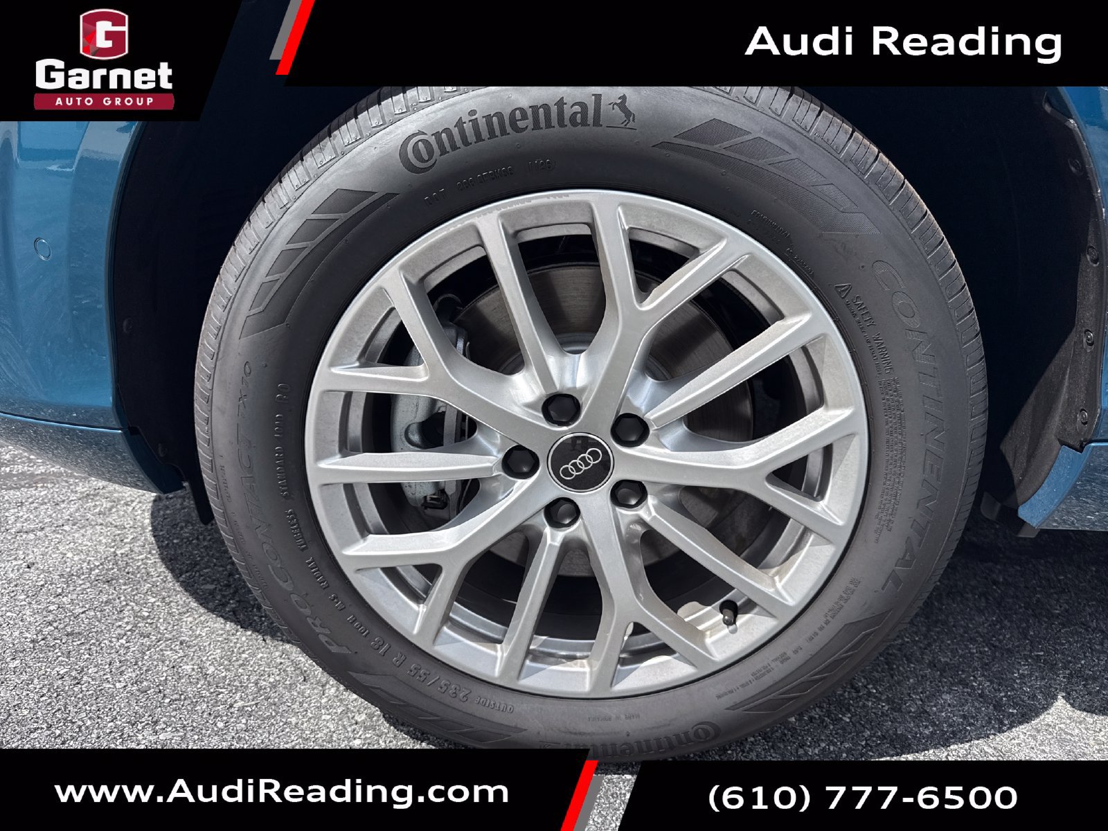 New 2026 Audi Q3 quattro 2.0T AWD/4WD image 10