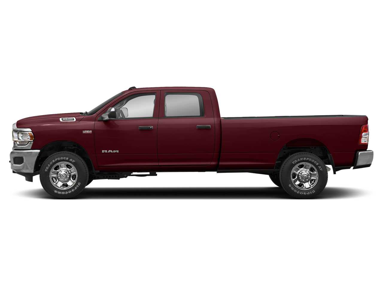 Used 2022 RAM 3500 Big Horn w/ Level C Equiment Group AWD/4WD image 3