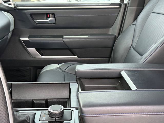 Used 2024 Toyota Tundra Platinum image 12