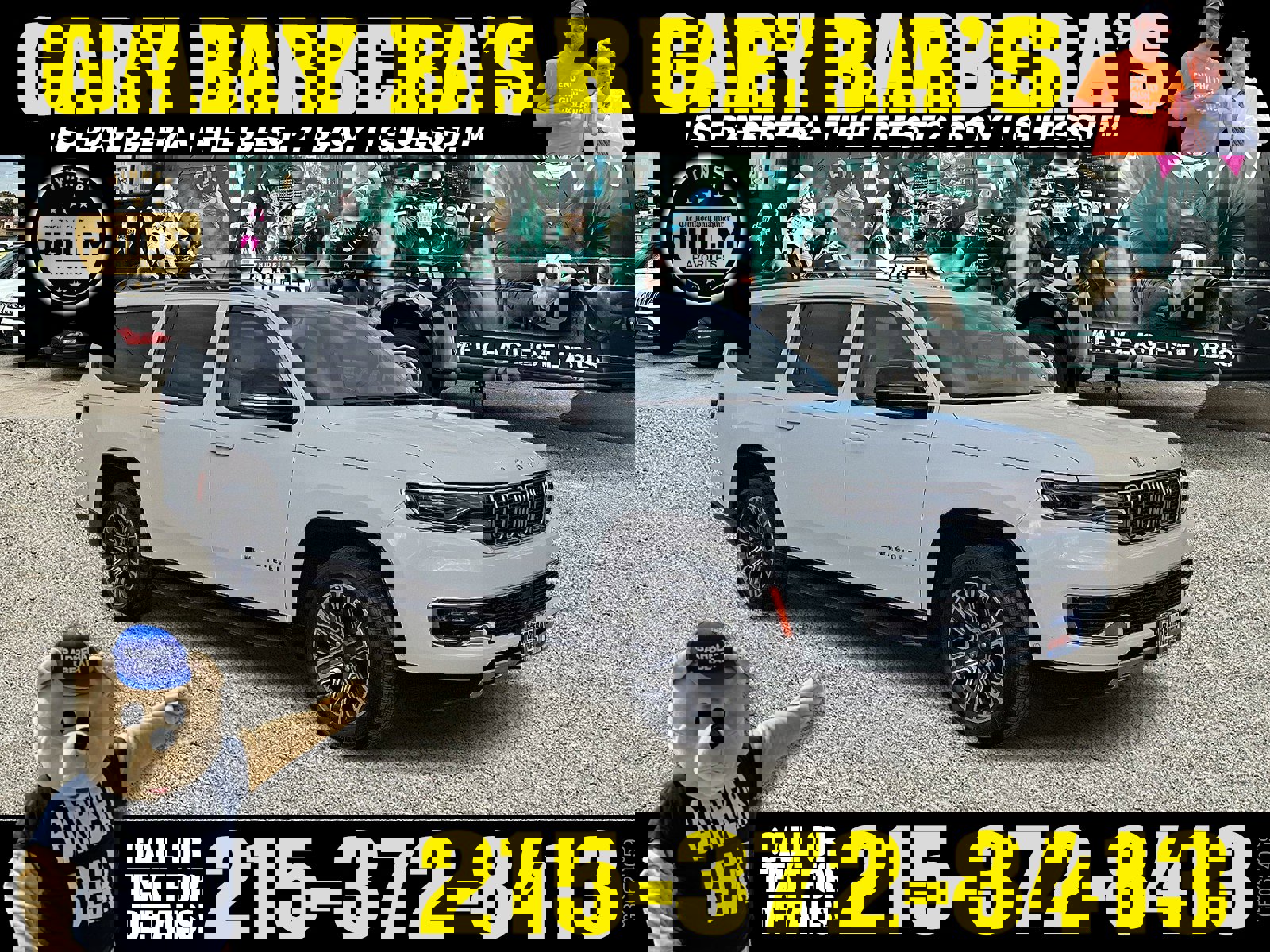 Used 2023 Jeep Wagoneer L Series II