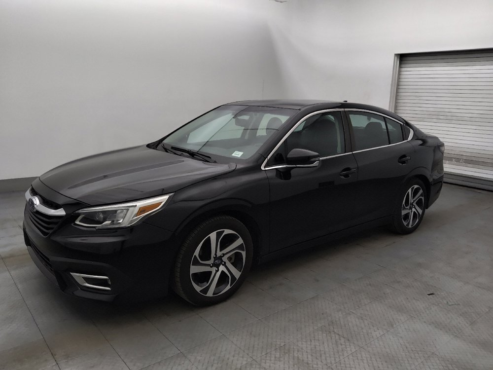Used 2022 Subaru Legacy Limited AWD/4WD image 2