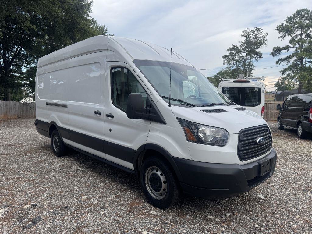 Used 2018 Ford Transit 250 148 High Roof Extended RWD image 1