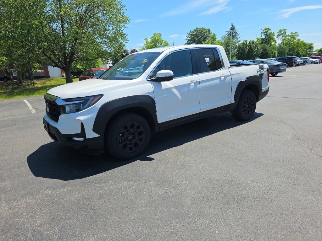 Used 2023 Honda Ridgeline RTL image 3