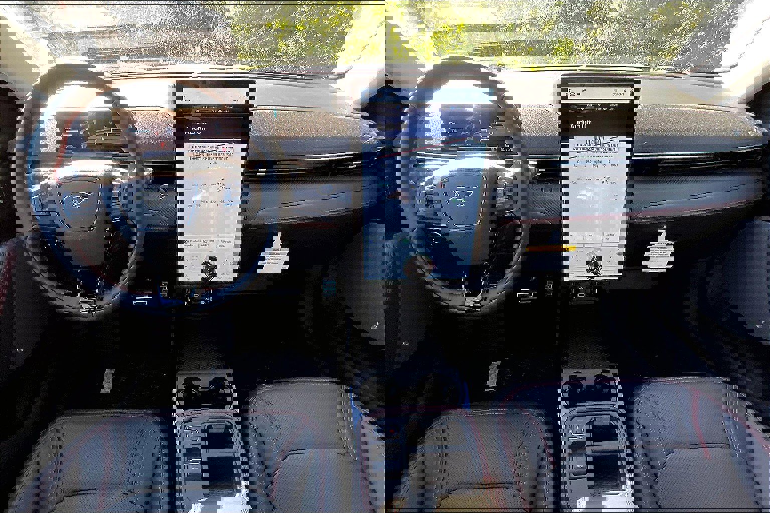 New 2025 Ford Mustang Mach-E Premium w/ Sport Appearance Package image 5