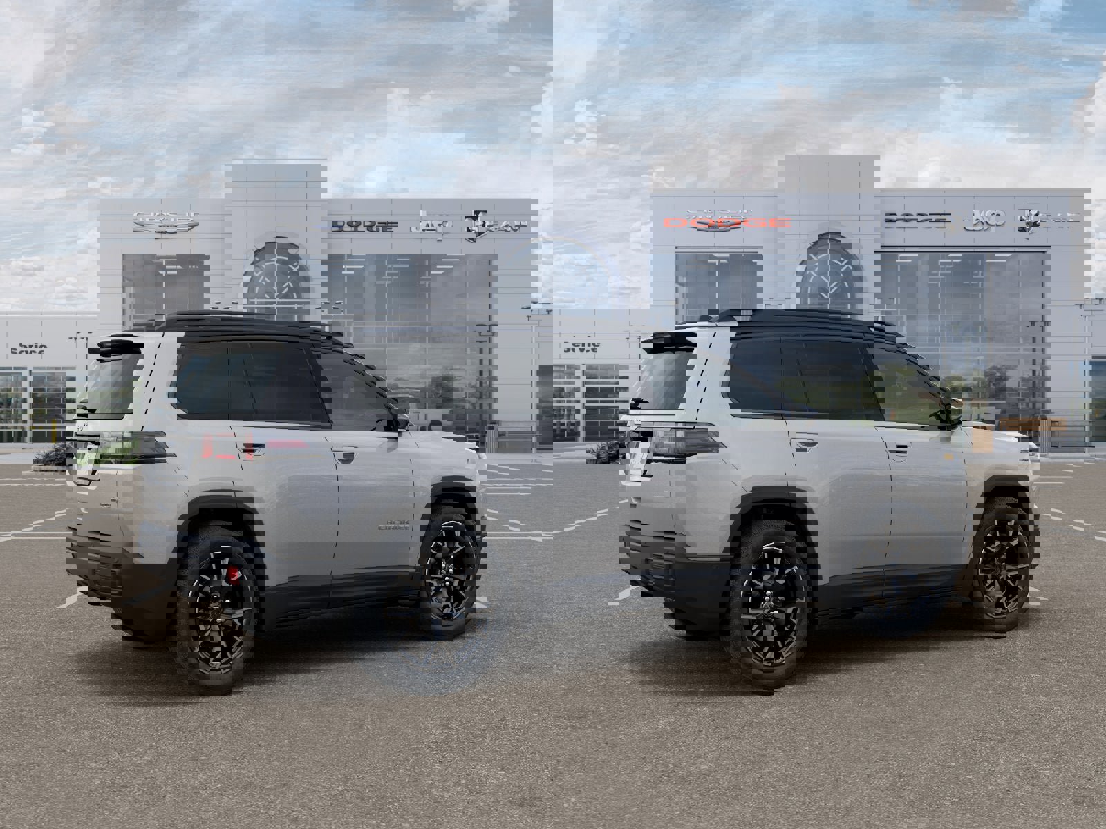 New 2026 Jeep Cherokee Overland image 30