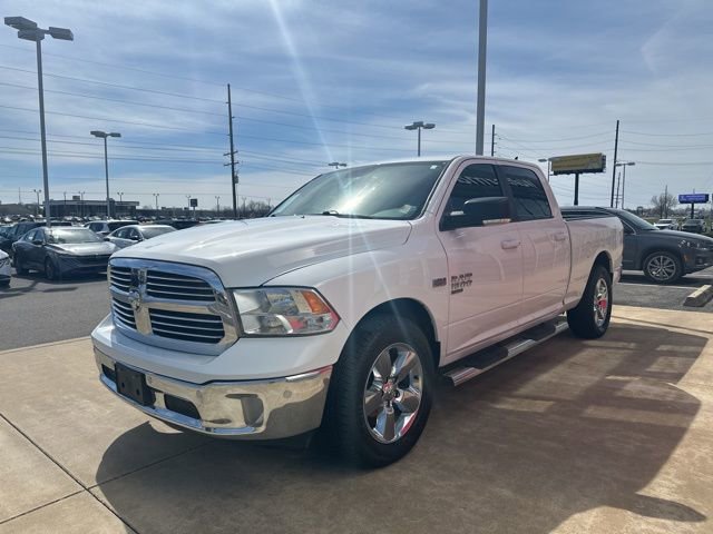Used 2019 RAM 1500 Big Horn image 7