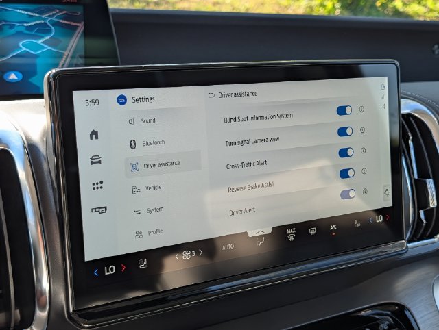 New 2027 Ford Expedition Max Platinum AWD/4WD image 22