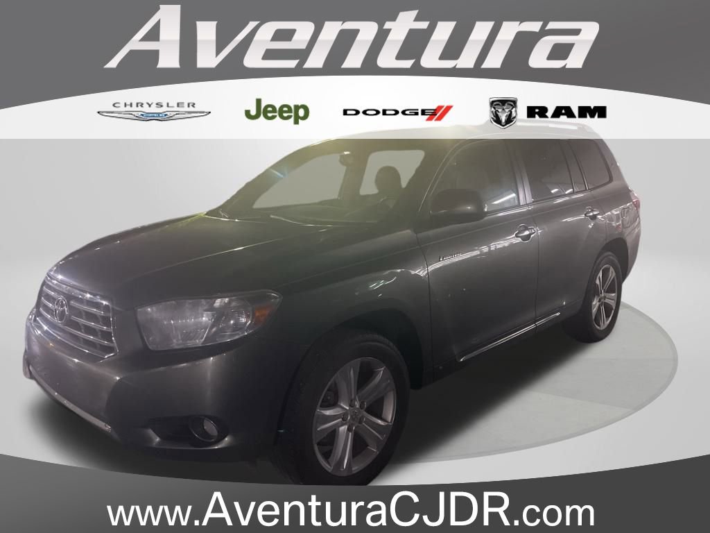 Used 2010 Toyota Highlander Limited