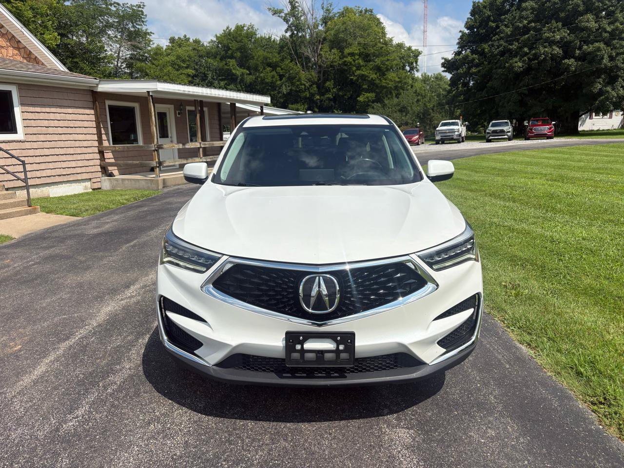 Used 2020 Acura RDX AWD image 7