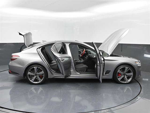 Used 2025 Genesis G70 3.3T Advanced RWD image 54