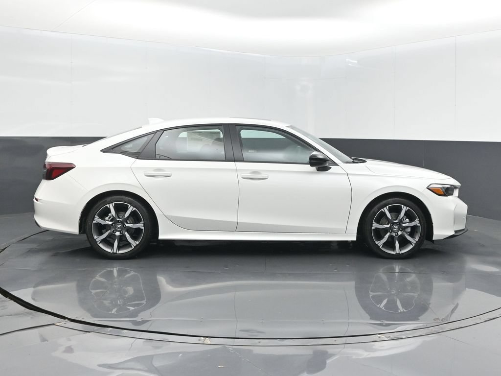 New 2026 Honda Civic Sport image 5