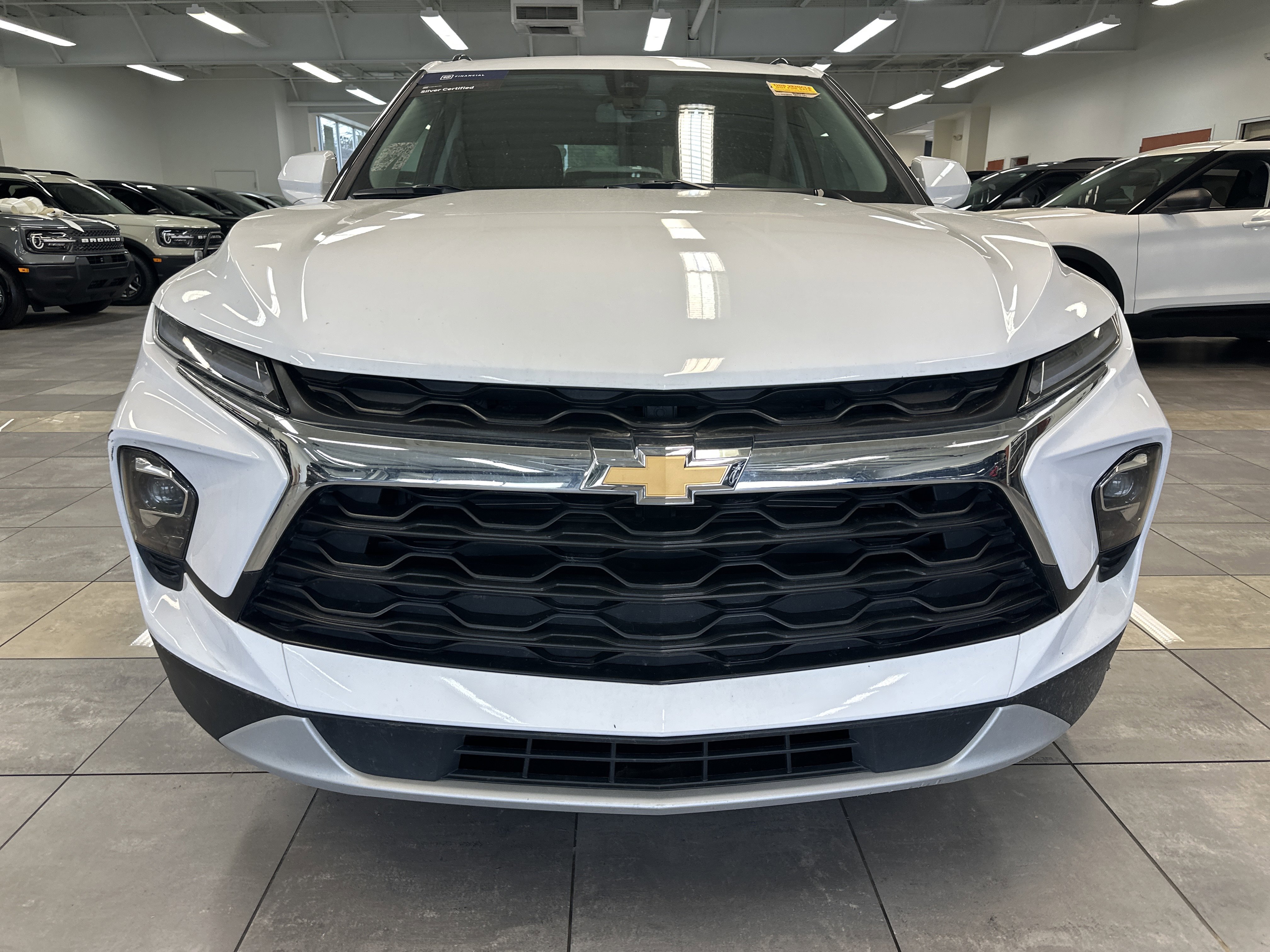 Used 2024 Chevrolet Blazer LT w/ Convenience Package image 15