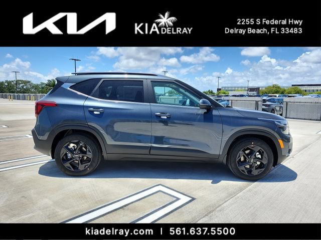 New 2026 Kia Seltos EX w/ EX Sunroof Package FWD image 2