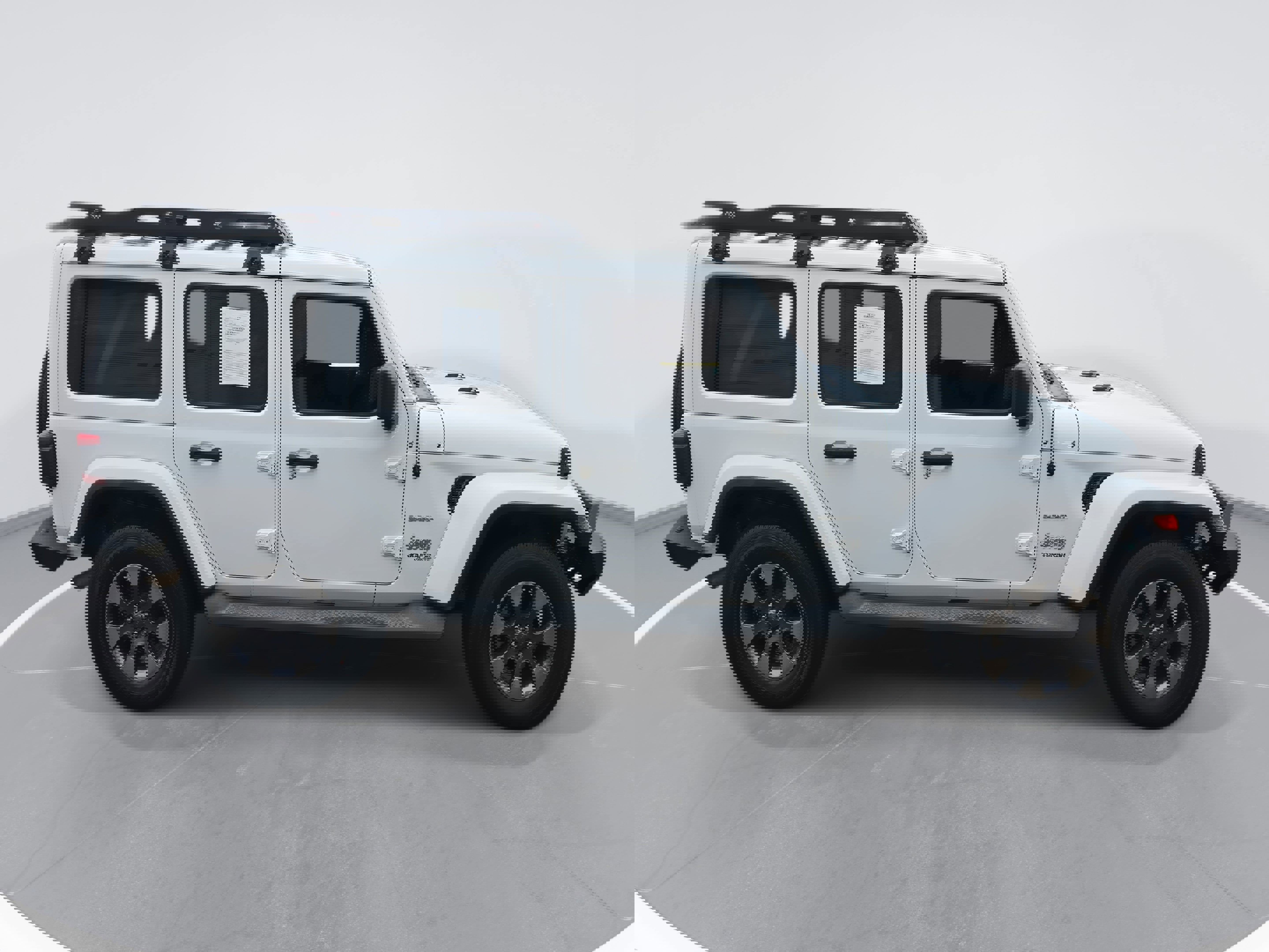 Used 2019 Jeep Wrangler Unlimited Sahara image 4