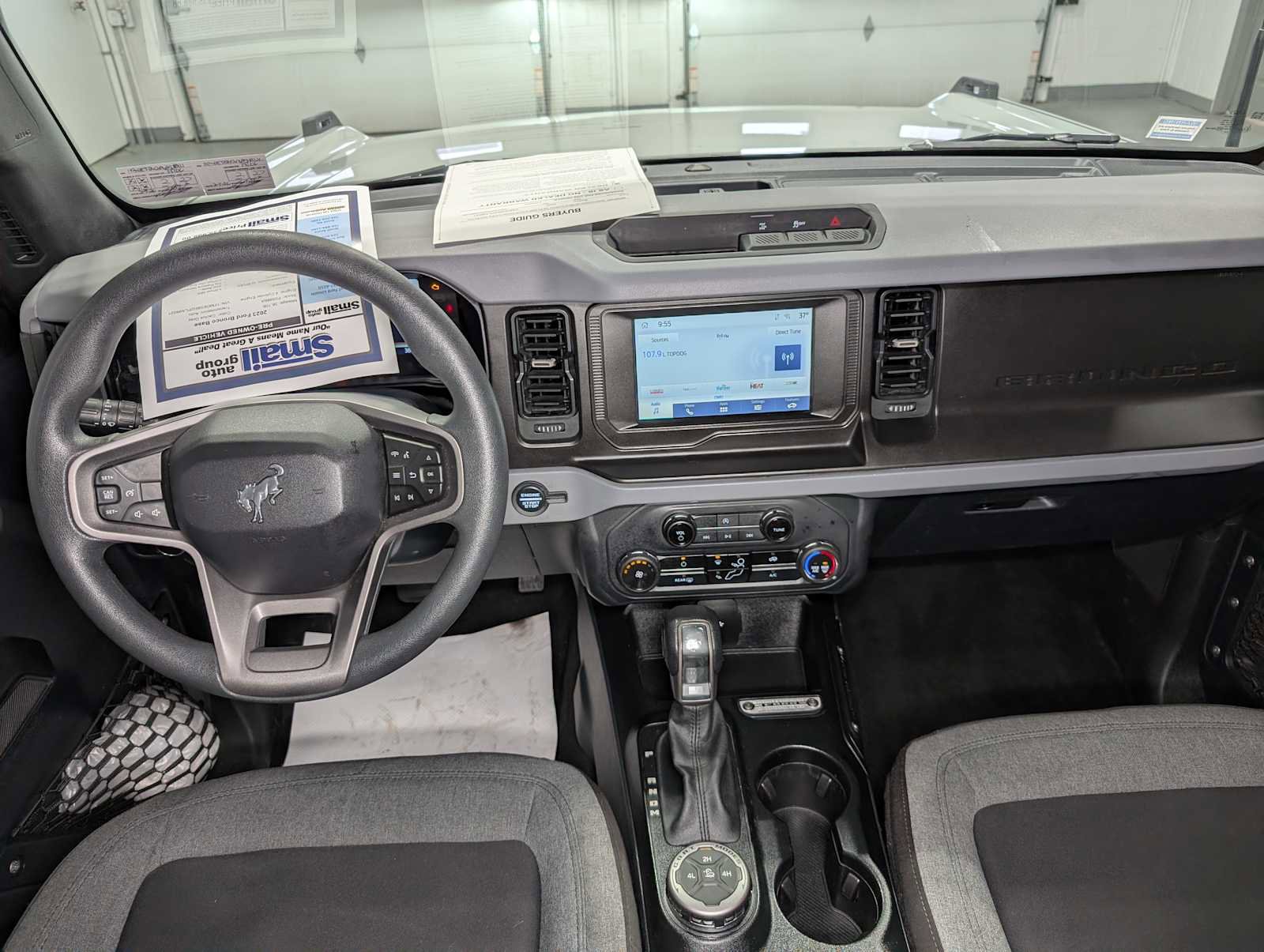 Used 2023 Ford Bronco 4-Door image 17