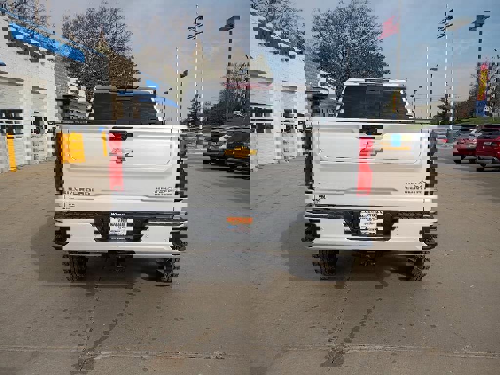 New 2025 Chevrolet Silverado 2500 High Country w/ Technology Package image 4