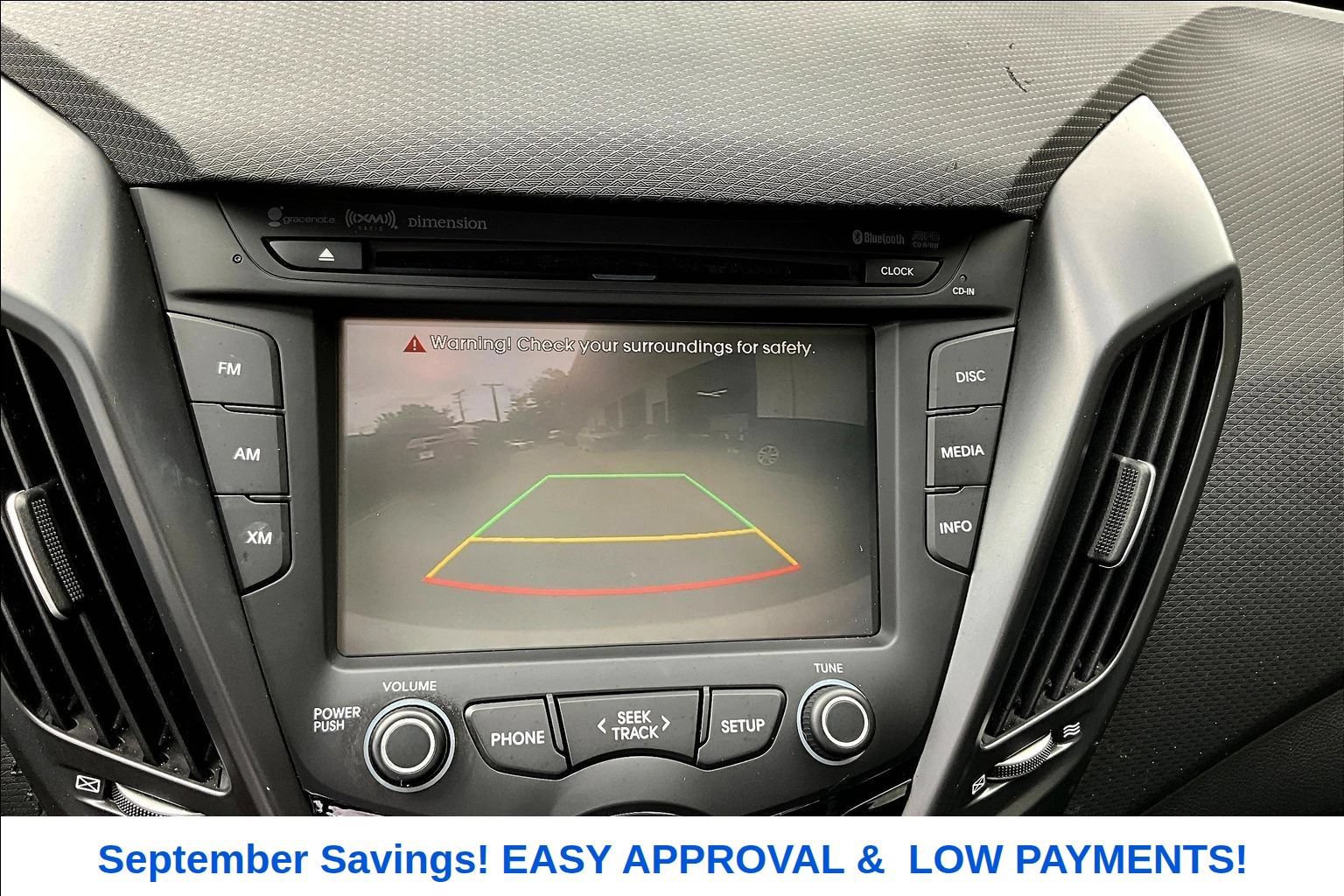 Used 2016 Hyundai Veloster Turbo FWD image 9