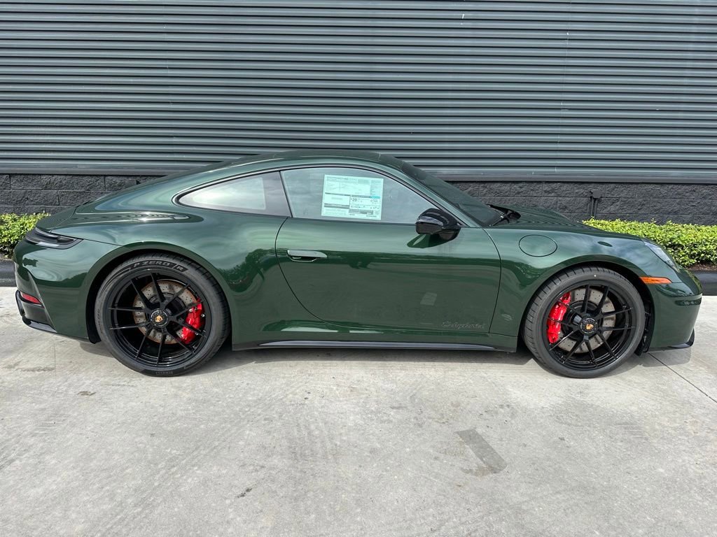 Certified 2026 Porsche 911 Carrera GTS image 9