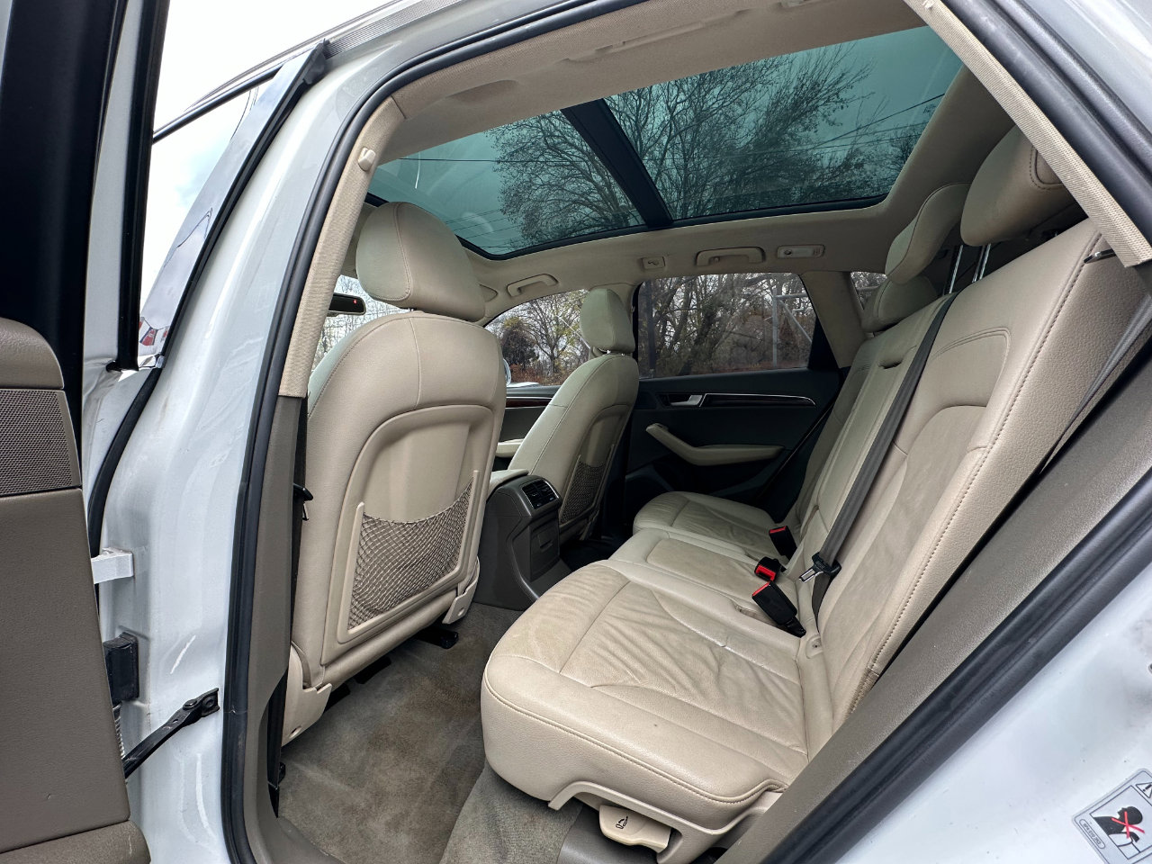 Used 2012 Audi Q5 3.2 Premium Plus image 31