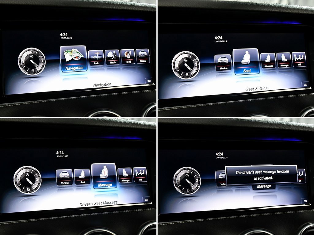 Used 2015 Mercedes-Benz S 63 AMG 4MATIC Coupe image 22