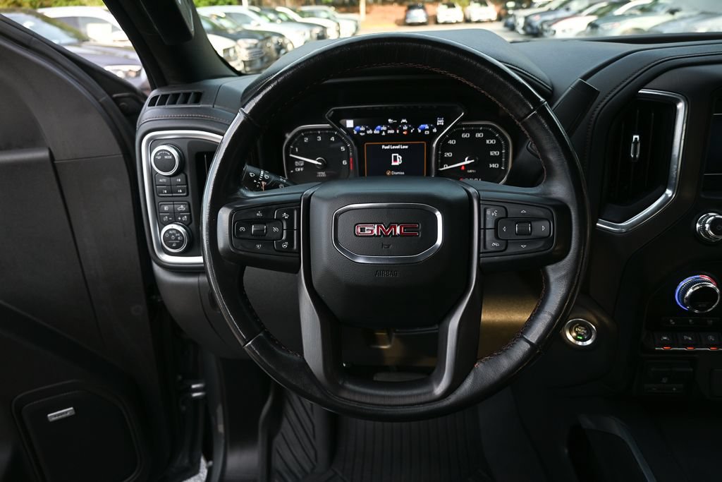 Used 2020 GMC Sierra 1500 AT4 w/ AT4 Premium Package AWD/4WD image 2