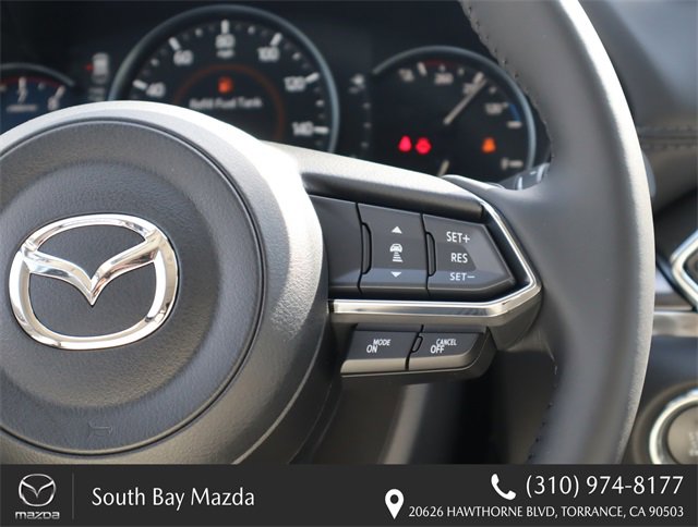 New 2025 MAZDA CX-5 AWD 2.5 S w/ Premium Plus Pkg image 10