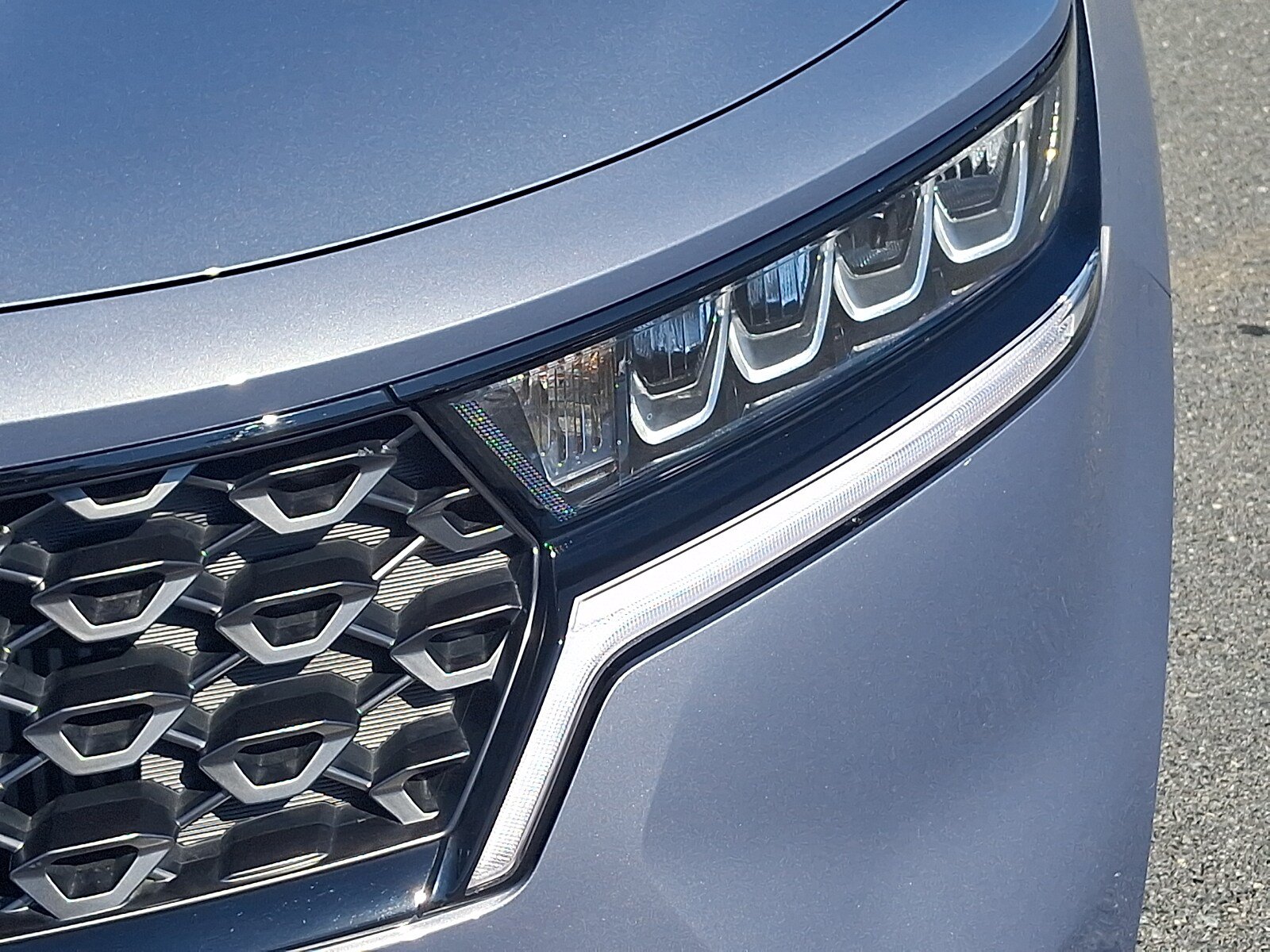 Used 2023 Kia Sorento X-Line EX AWD/4WD image 9
