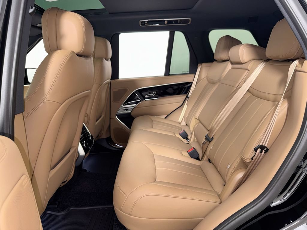 New 2027 Land Rover Range Rover SE AWD/4WD image 21