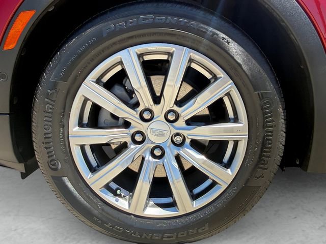 Used 2022 Cadillac XT4 Premium Luxury w/ Technology Package FWD image 23
