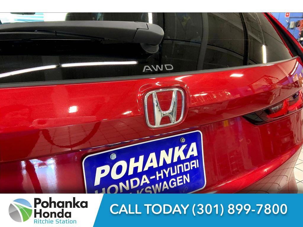 Used 2024 Honda CR-V EX-L image 32