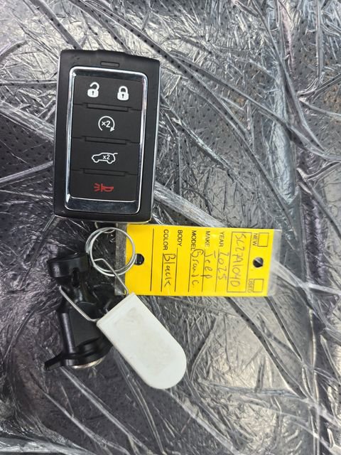 Certified 2025 Jeep Grand Cherokee Limited w/ Luxury Tech Group II image 62