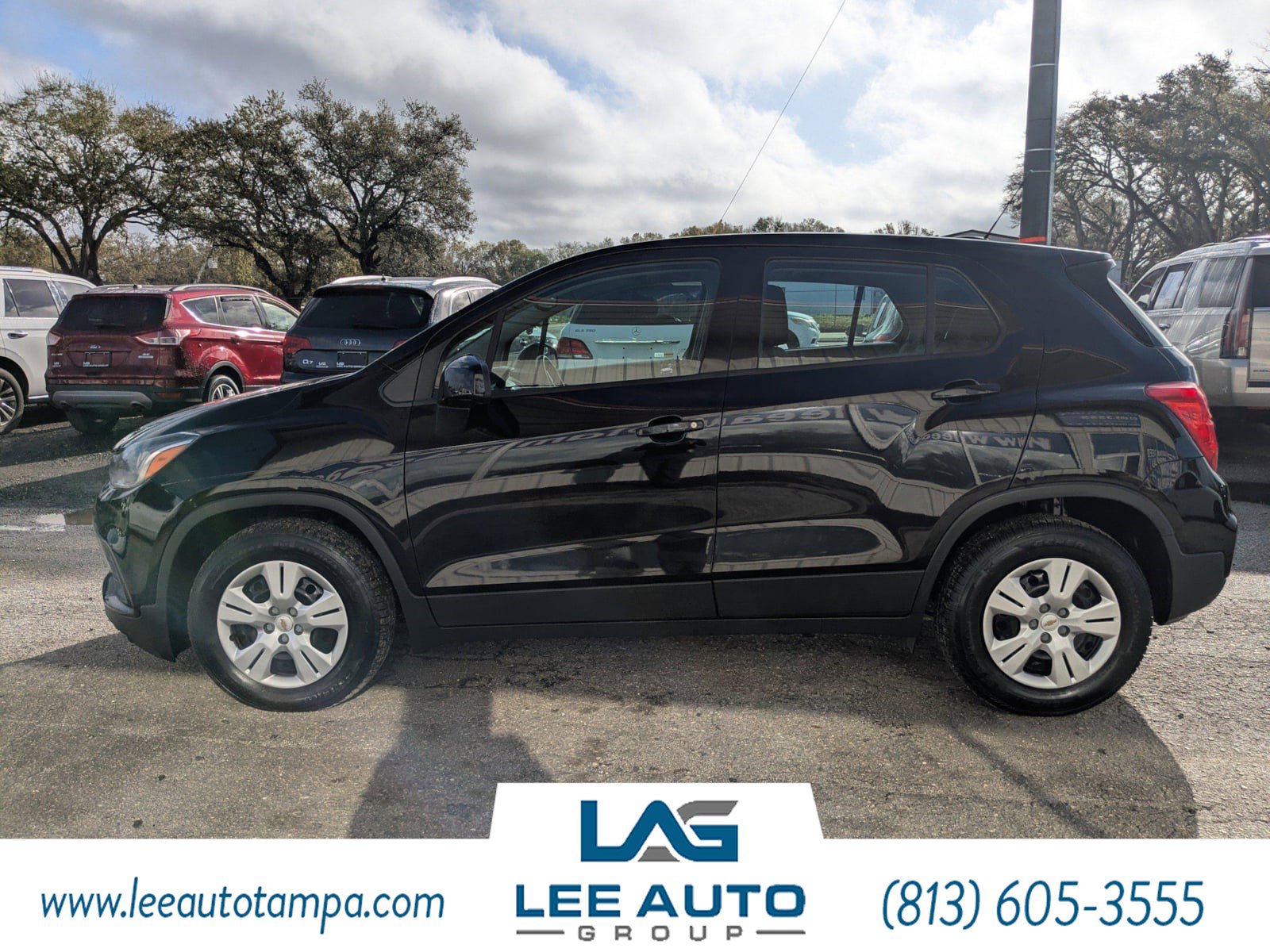 Used 2017 Chevrolet Trax LS image 6