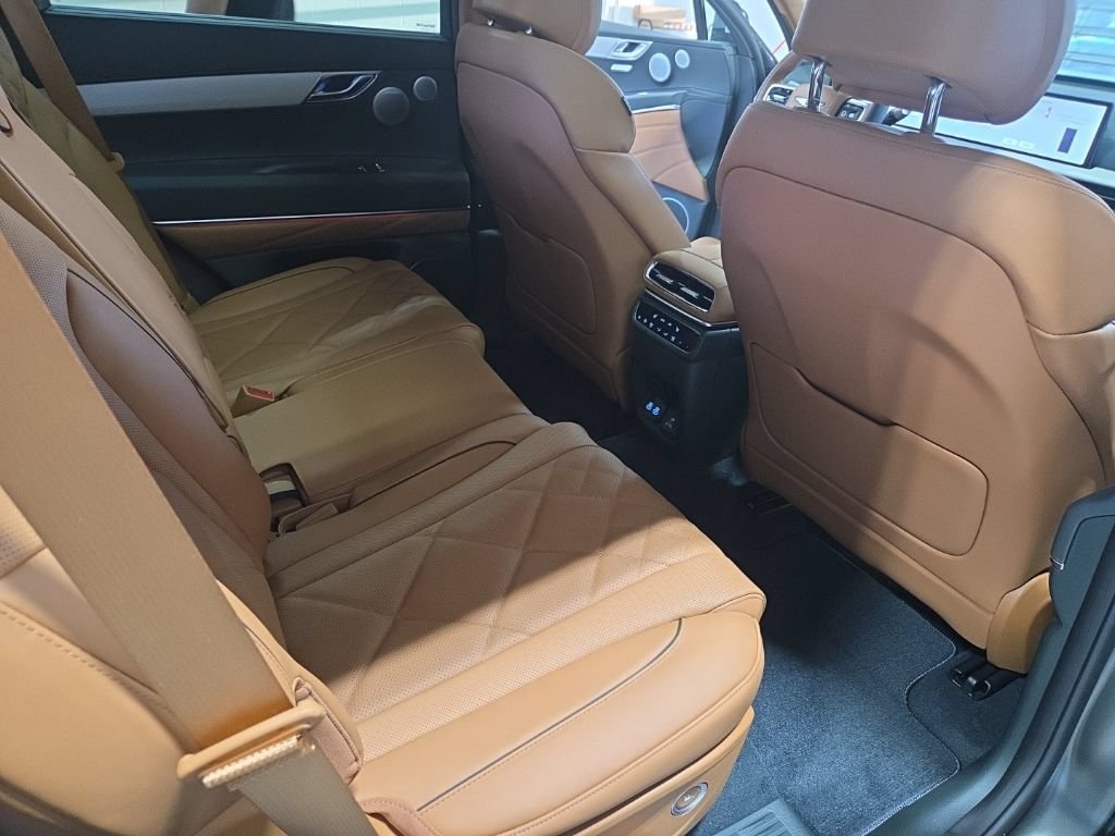 New 2026 Genesis GV80 3.5T Prestige AWD/4WD image 35